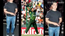 Aamir Khan greets Pakistan all-rounder Shahid Afridi in Mecca.mp4
