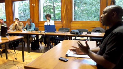 L'accaparement des ressources naturelles au Cameroun. Rencontre avec S. NGuiffo (CED)