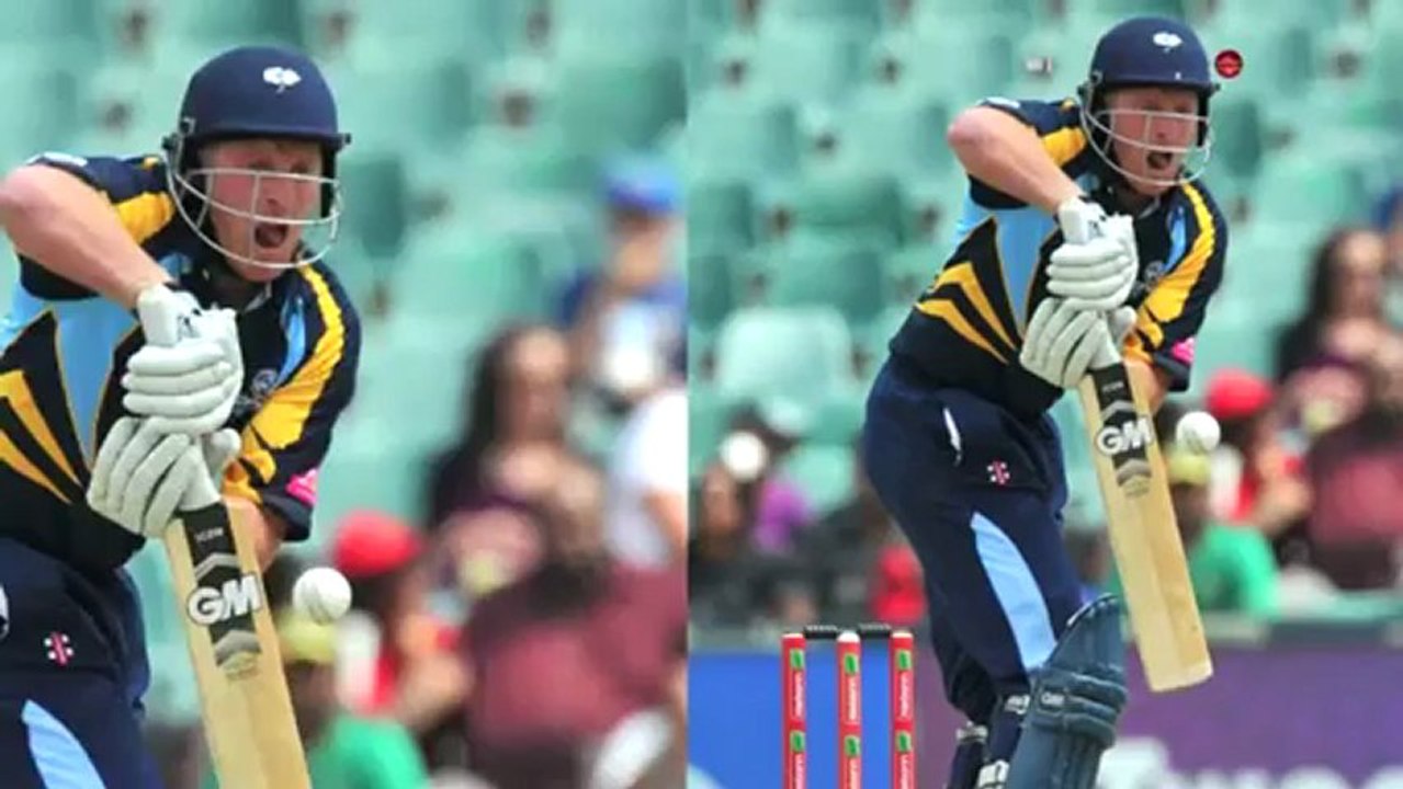 CLT20 2012 post-match review- Chennai Super Kings vs Yorkshire.mp4