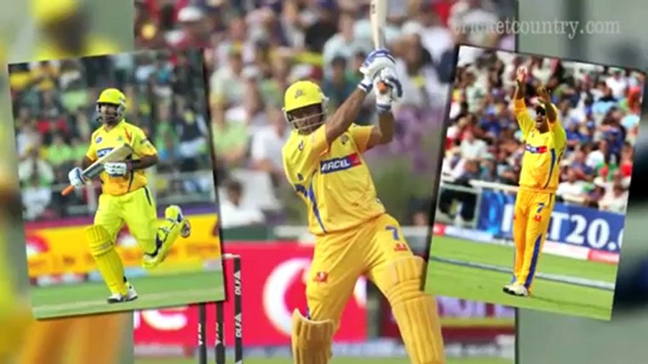 CLT20 2012 preview- Highveld Lions vs Chennai Super Kings.mp4