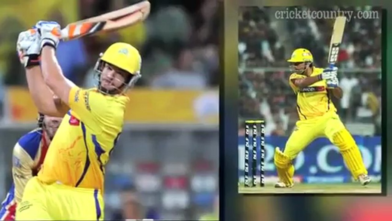 CLT20 2012 preview- Chennai Super Kings vs Sydney Sixers.mp4