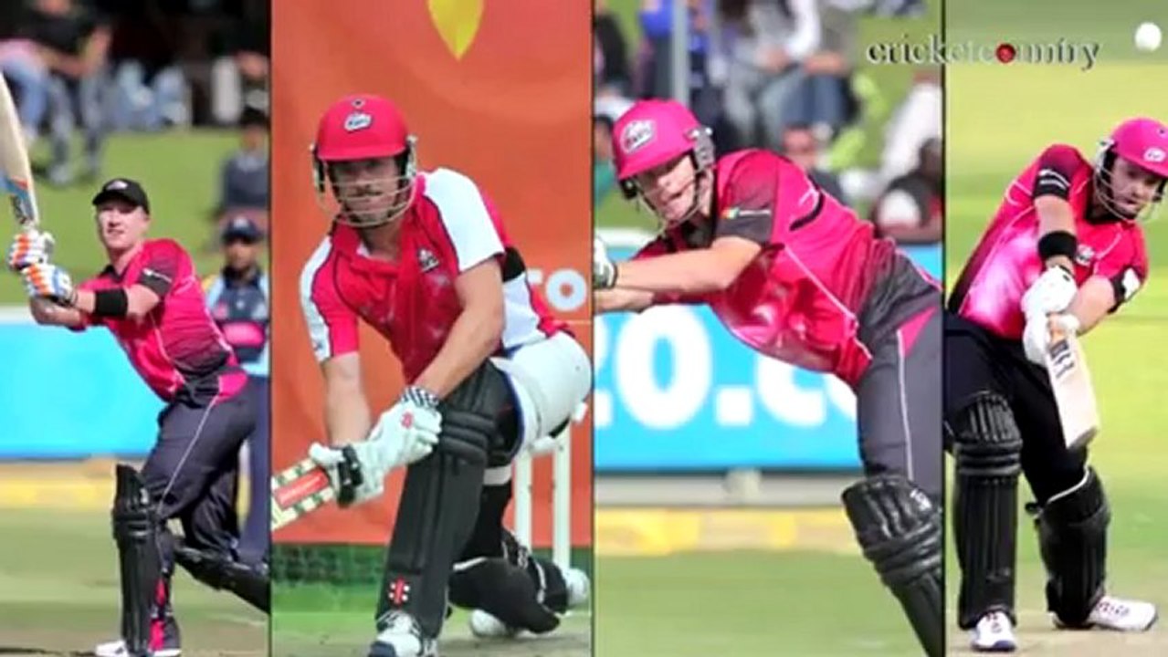 CLT20 2012 preview- Highveld Lions vs Sydney Sixers.mp4