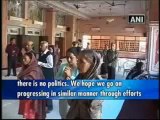 Hindus, Sikhs, Christians pray adjacent to each other.mp4