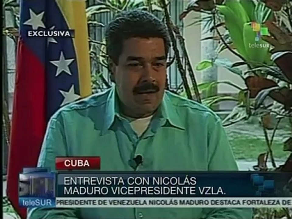 Venezuela: Chavez "conscient" de la "complexité" de son état