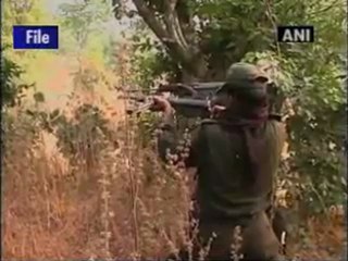 IAF plans to rope in aerial vehicles to watch Maoist infested areas.mp4