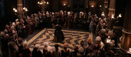 L'Homme qui rit Bande annonce du film