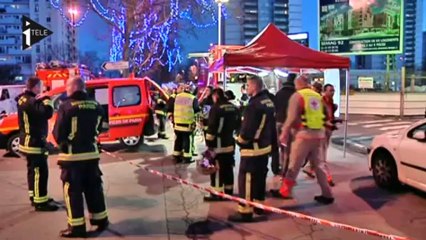 Incendie mortel à Gennevilliers