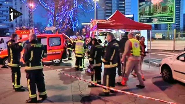 Incendie mortel à Gennevilliers