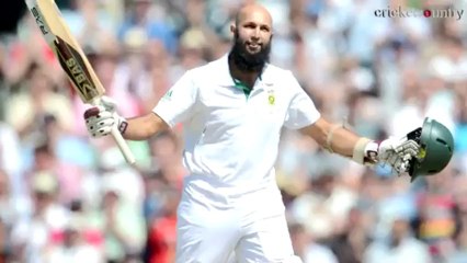 Hashim Amla completes 5,000 runs in Test cricket.mp4