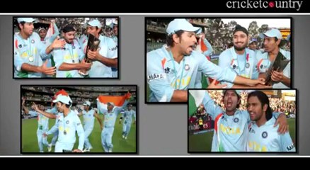 How India won the ICC World T20 2007, Lalchand Rajput recalls.mp4