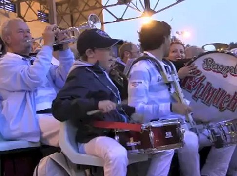 RM 92 vs MHR - Jour de Match à Colombes