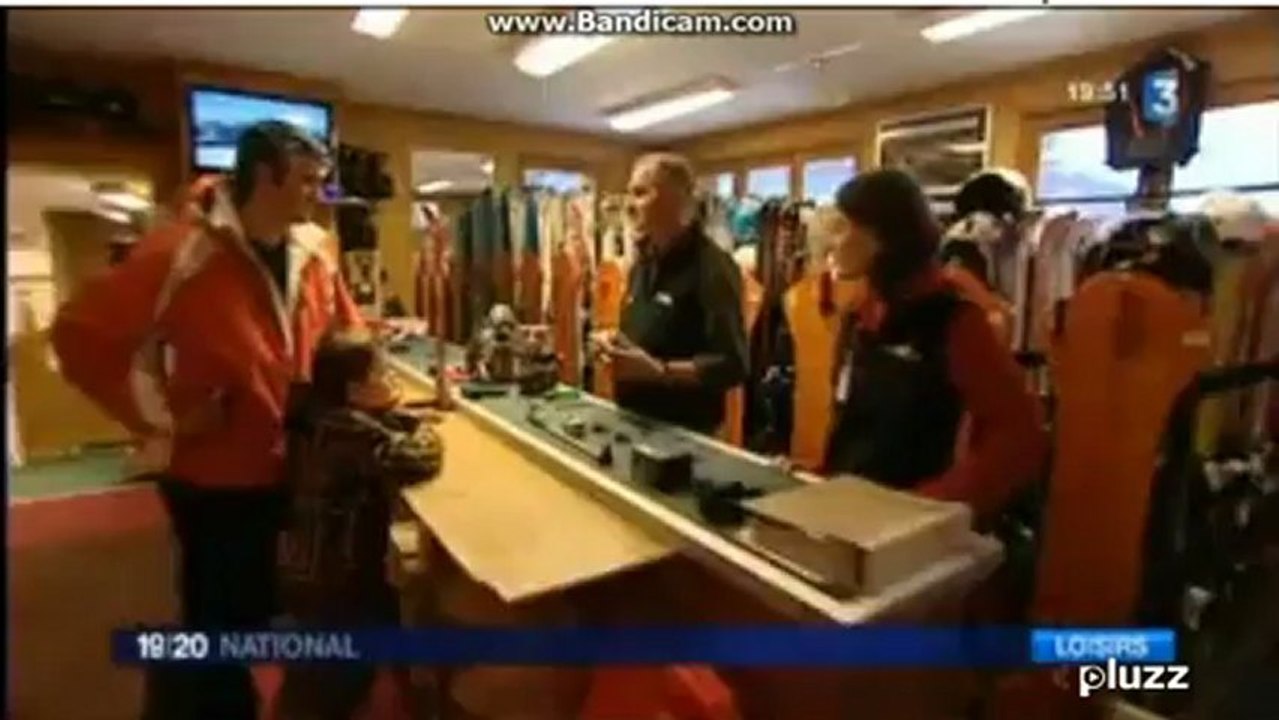 go pro saint martin de belleville