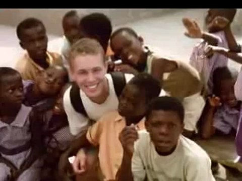 Volunteering with Global Crossroad