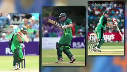 ICC World T20 2012 post-match review- Australia vs Ireland.mp4
