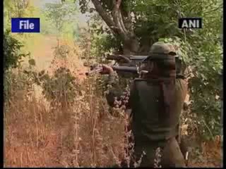 India launches Operation 'Green Hunt' against Maoists.mp4