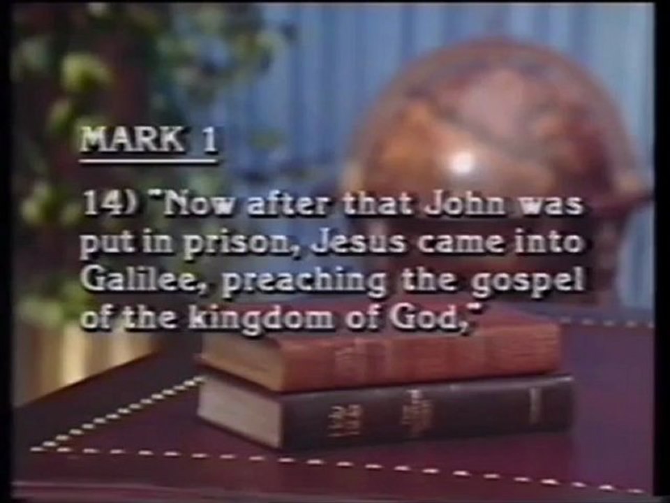 The World Tomorrow- Herbert W Armstrong [Understanding the Matthew 24 Prophecy]