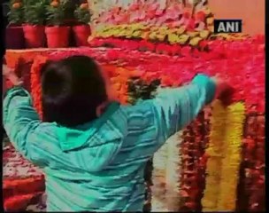 India observes 7th anniversary of Parliament attack.mp4