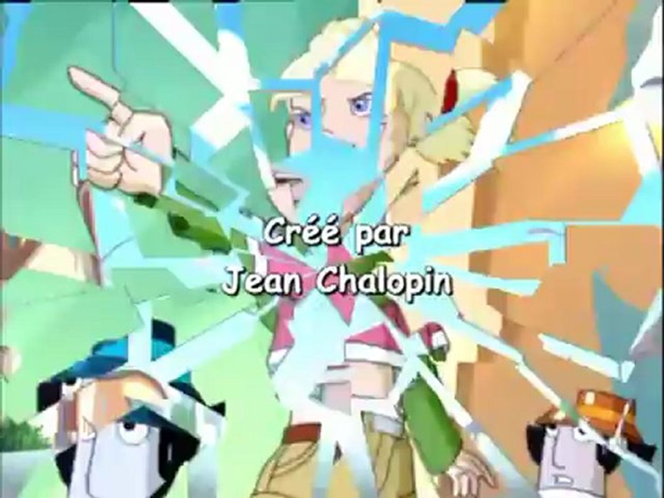 Générique - Gadget et les gadgetinis