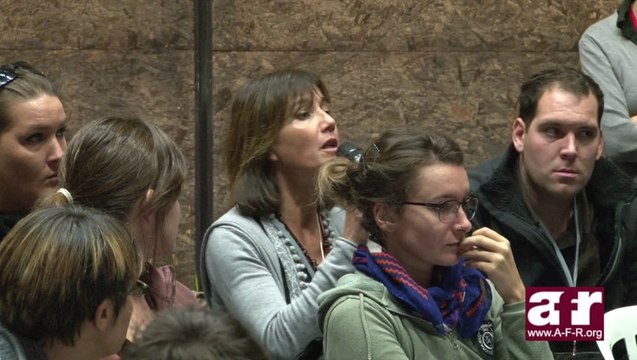 RdR2012 - Forum Parentalité et usage de drogues (5/5) Débat