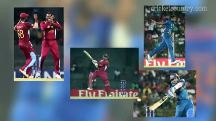 ICC World T20 2012 preview- Sri Lanka vs West Indies.mp4