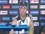 ICC World T20 2012- AB de Villiers post-match conference after qualifying to Super Eights.mp4