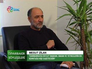 Diyarbakır Söyleşileri: Mesut Zilan