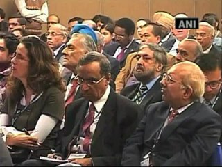 India's foreign ministry organises a conference on public diplomacy.mp4