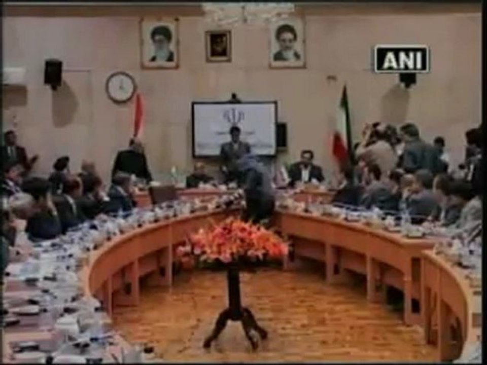 India-Iran ink bilateral agreements on legal matters.mp4