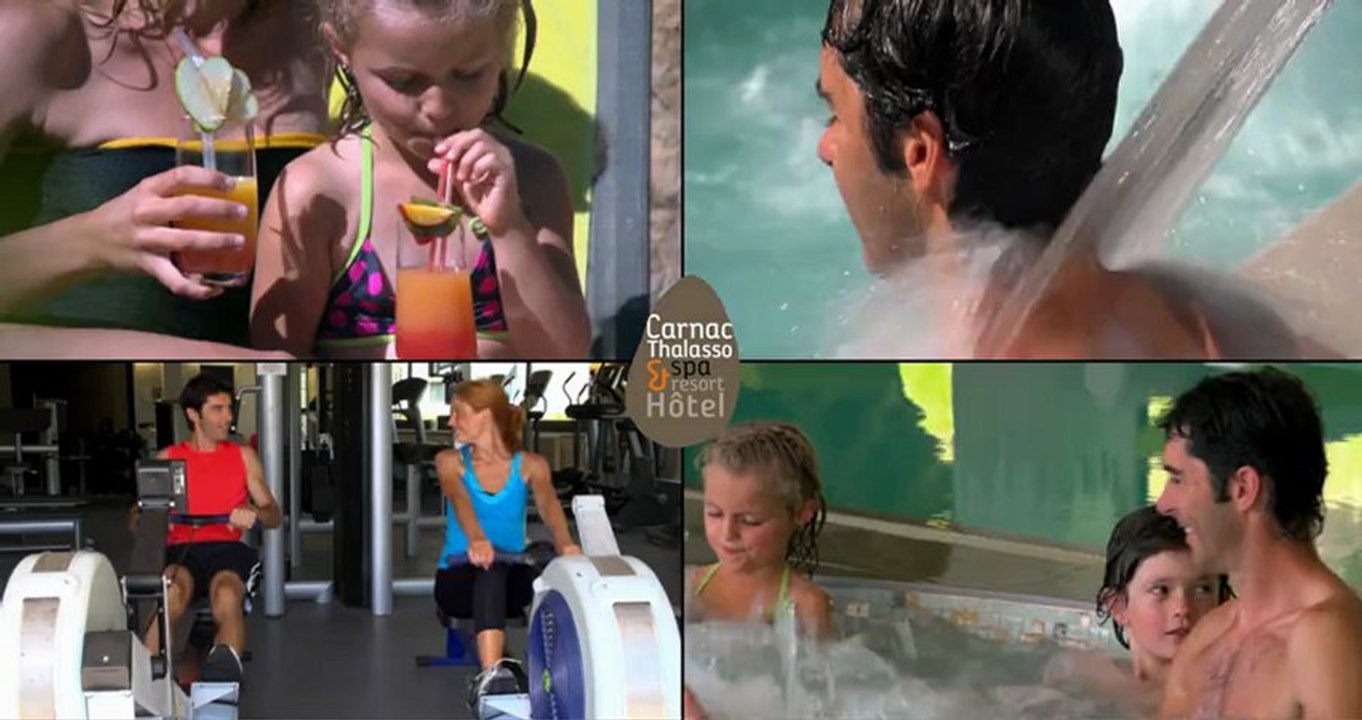 Carnac Thalasso and Spa Resort