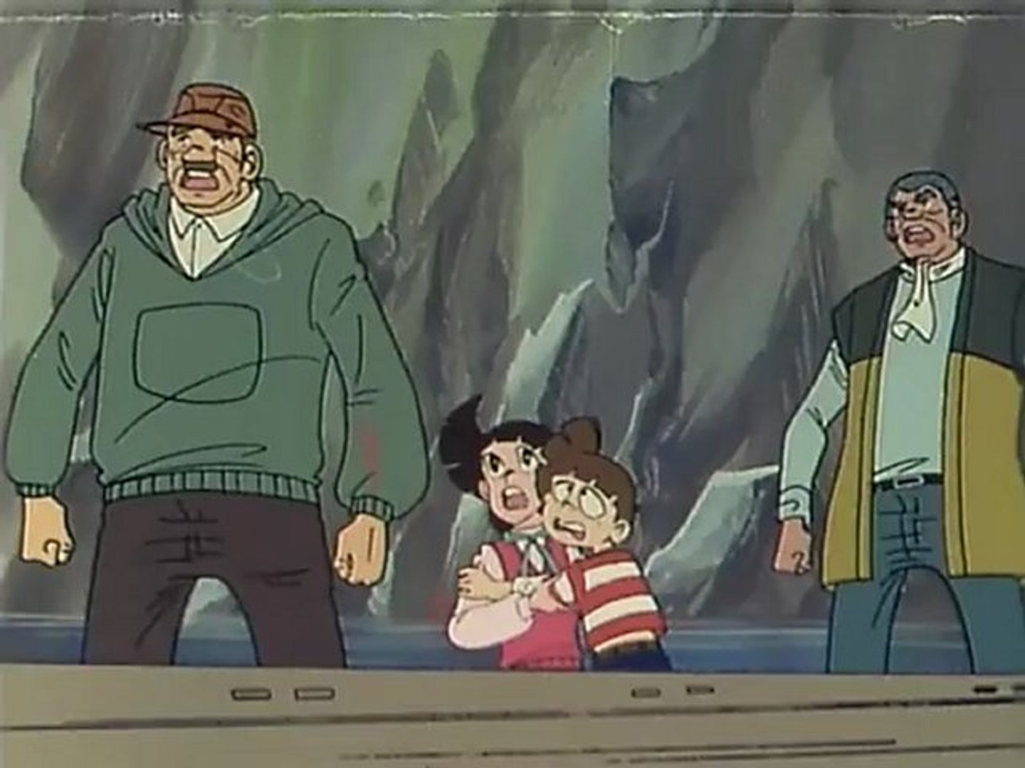 釣りキチ三平 第086話 Video Dailymotion