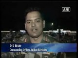 Indian, Chinese troops hold joint anti-terror drill.mp4