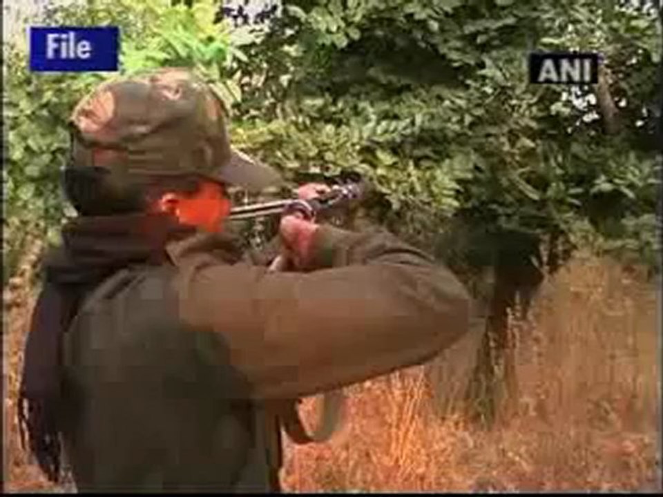 Indian schools caught in middle of Naxals,government fight.mp4