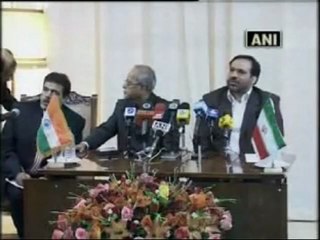 Indo-US nuke deal will not affect IPI says Pranab.mp4