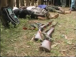 Intelligence by locals curbs Naxal menace in Jharkhand.mp4