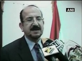Iraqi minister assures fair trial for erring journalist.mp4