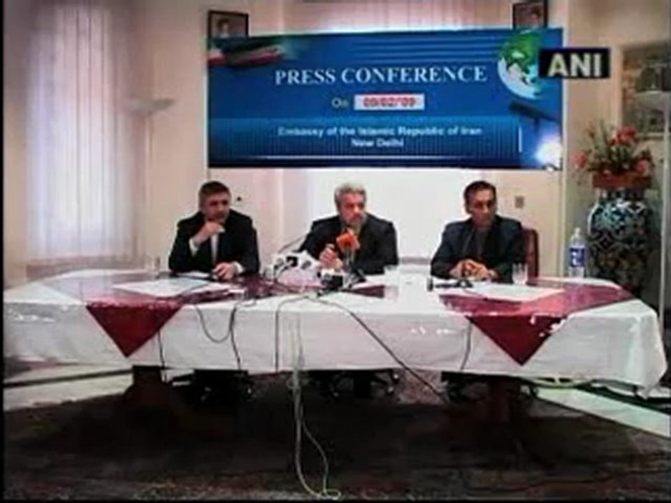 Iran backs nuclear energy for peaceful means.mp4