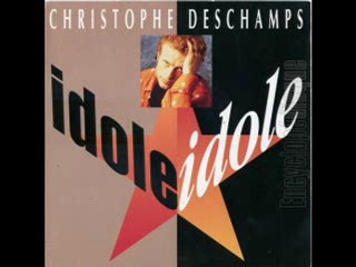 Christophe Deschamps -Idole idole (1982)