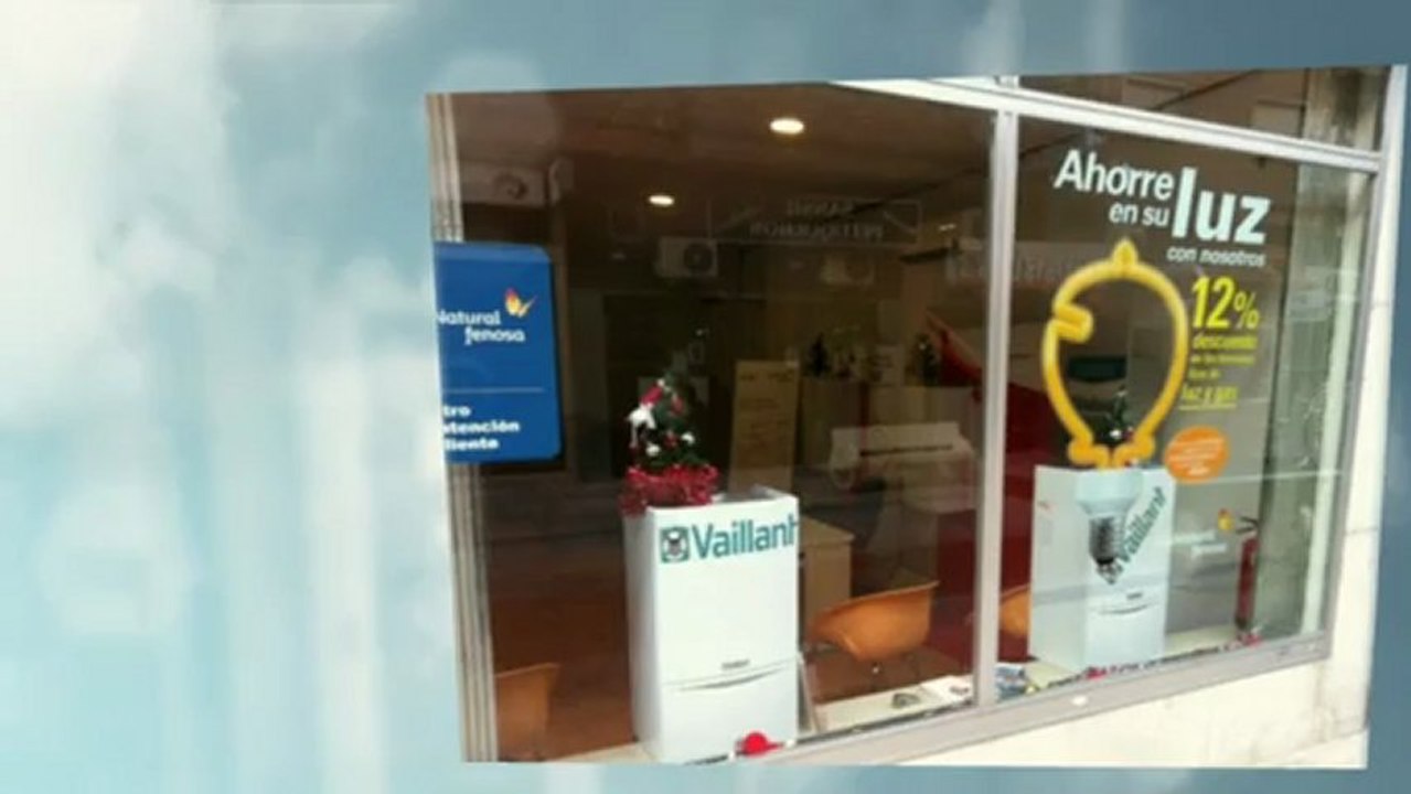 Servicios de calefacción en Madrid