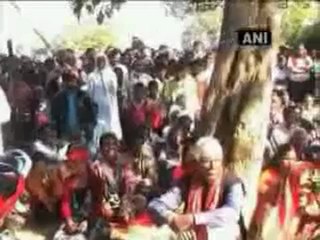 J'khand police launch campaign to counter Maoist influence.mp4