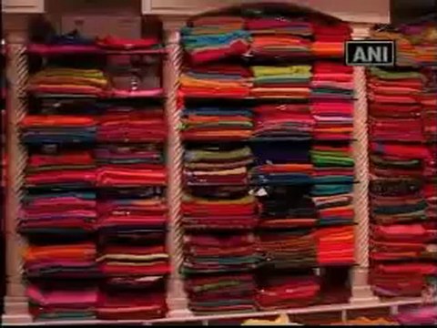 Jaipur's bandhej industry depicts communal harmony.mp4