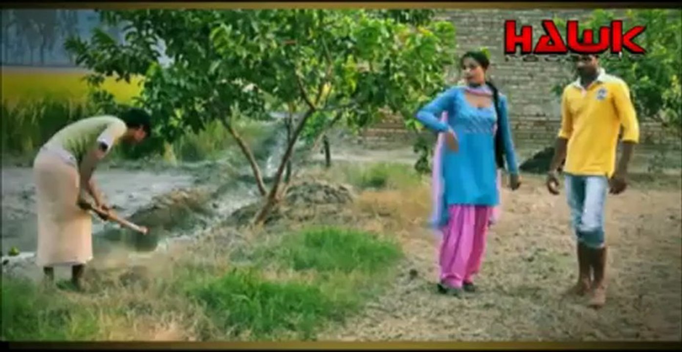 Manni Gill & Miss Ramandeep Jeena Sheena (Album - Online) hit punjabi song 2012.mp4
