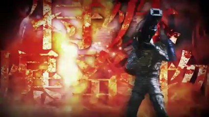 Earth Defense Force 4 (PS3) - Second trailer