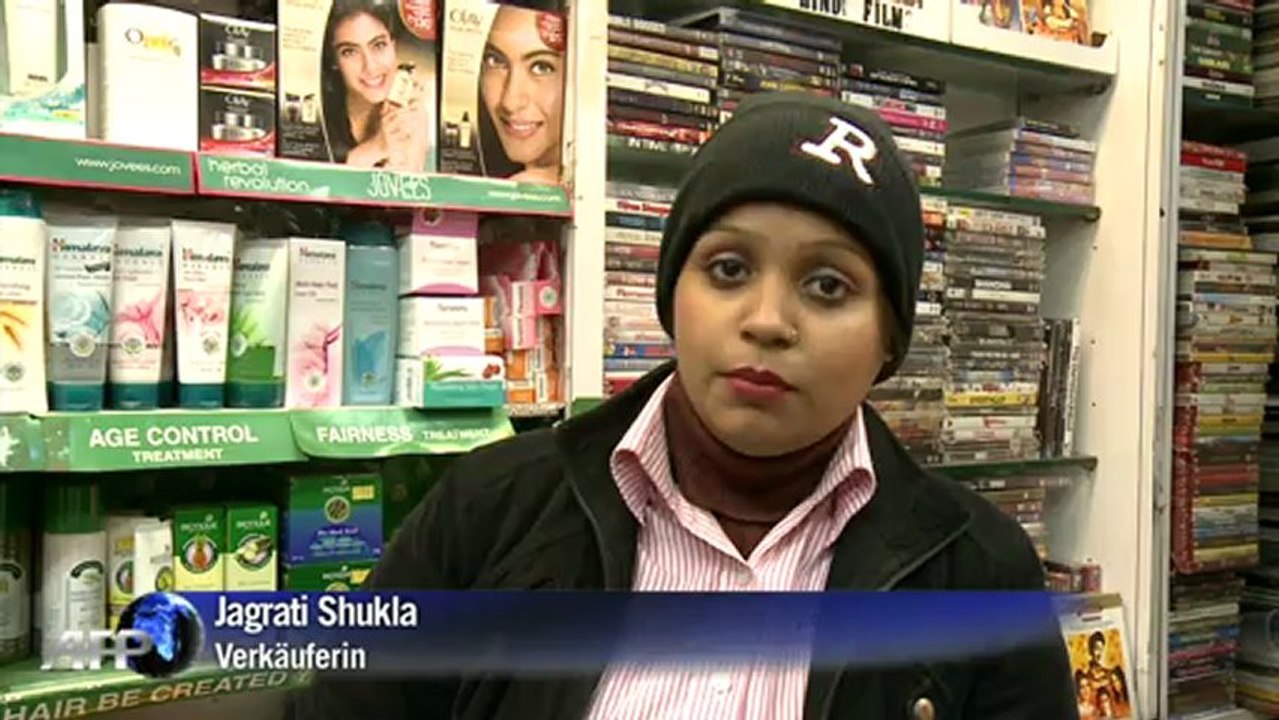 Boxen gegen Männergewalt: Frauen in Indien üben Kampfsport