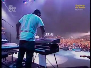 Snoop Dogg Live @ Festival "Sudoeste", Zambujeira do Mar, Portugal, 08-04-2011 Pt.1