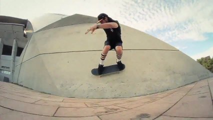 JT Aultz And Corey Duffel's 2012 Japan Trip - Osiris Shoes