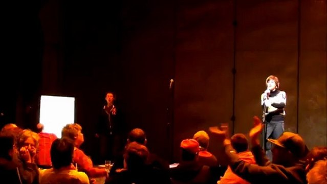 12 Dino - Scène Slam Mons 22-11-2012