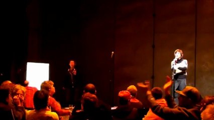 12 Dino - Scène Slam Mons 22-11-2012