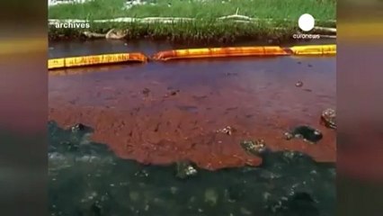 Transocean pagará una multa por el vertido de crudo en...