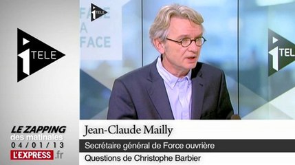 Sécurisation de l'emploi: Laurent Berger annonce "une négociation cruciale"