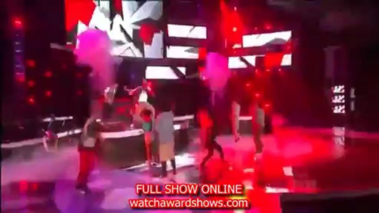 HD Jason Derulo performance PCA 2013